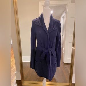 Lilly Pulitzer Long Belted Cardi